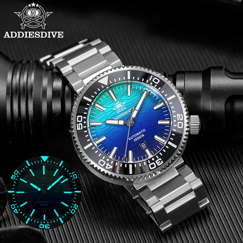 ADDIESDIVE AD2526 Herenhorloge - Luxury Watch Makes recensie en prijs