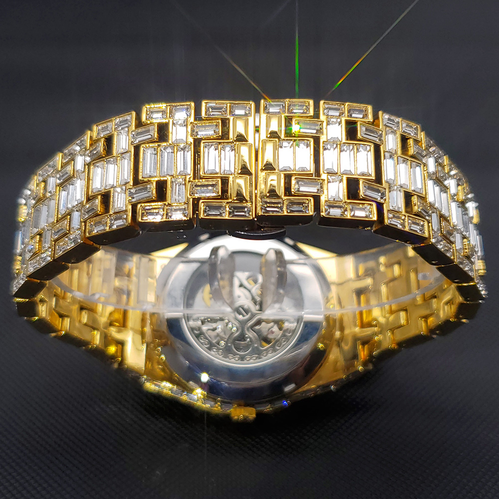 Mechanische Heren Horloges Mis - Luxury Watch And Jewelry Brand recensie en prijs