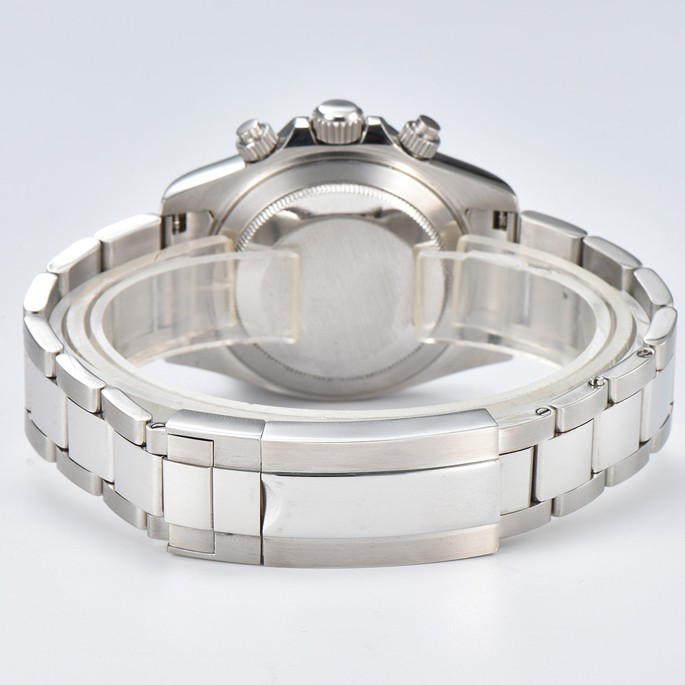 Luxe VK63 horloges met saffier - Luxury Watch Strap recensie en prijs