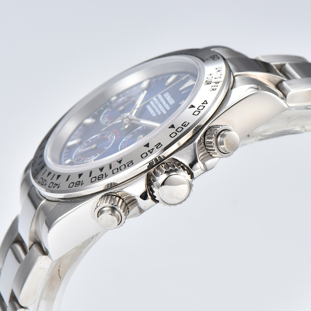 Luxe VK63 horloges met saffier - Luxury Watch Strap recensie en prijs