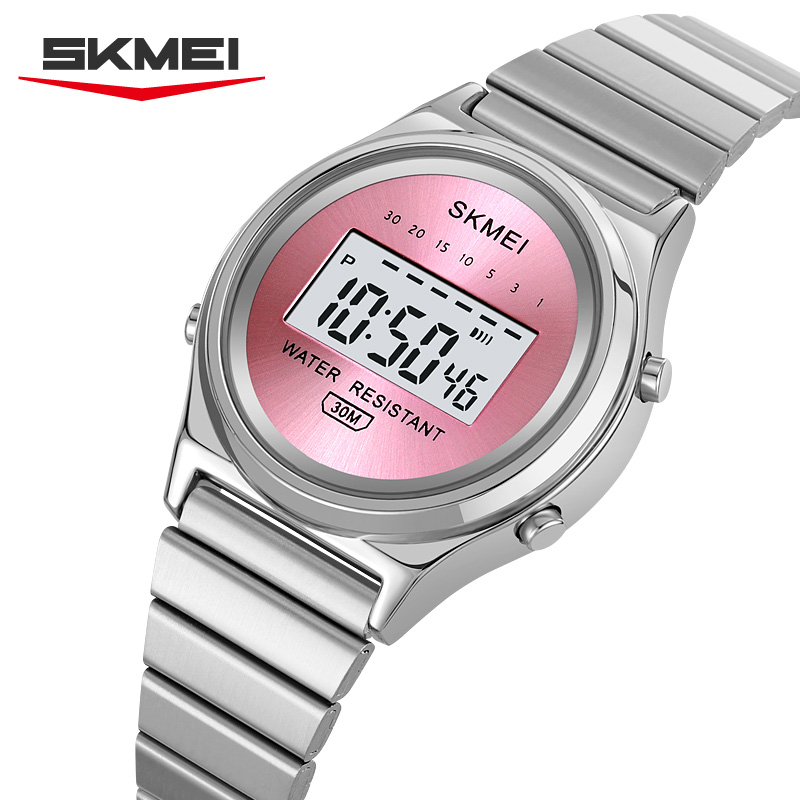 SKMEI 2521 Kleine Prachtige Da - Perpetual Calendar Watch recensie en prijs