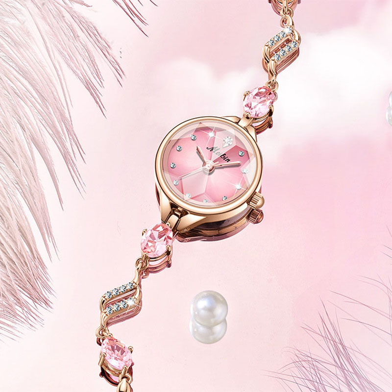 Dames Horloge Merk Licht Luxe  - Luxury Watch And Jewelry Brand recensie en prijs