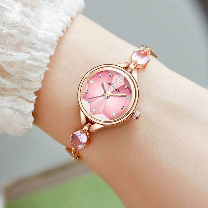 Dames Horloge Merk Licht Luxe  - Luxury Watch And Jewelry Brand recensie en prijs