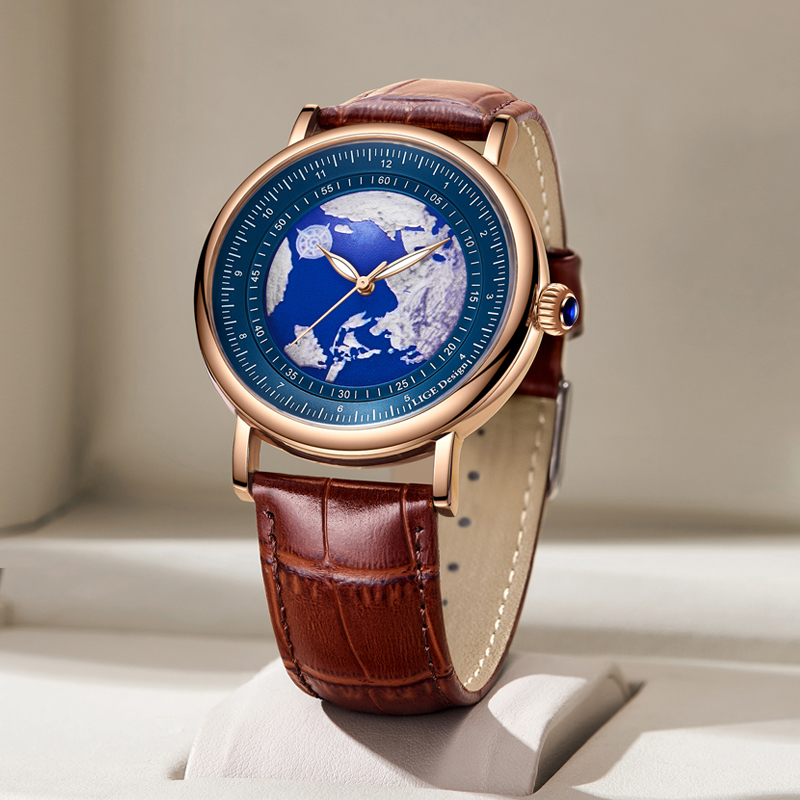 LIGE 2026 Nieuw Topmerk Luxe H - Luxury Watch Maker recensie en prijs