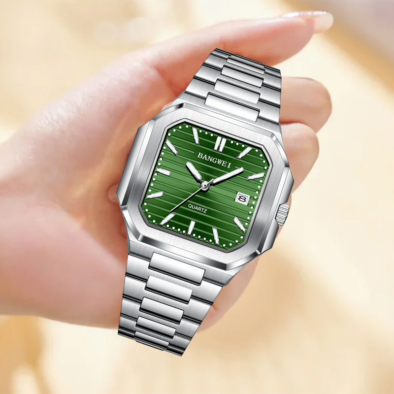 BANGWEI Elegant Klassiek Dames - Luxury Watch For recensie en prijs