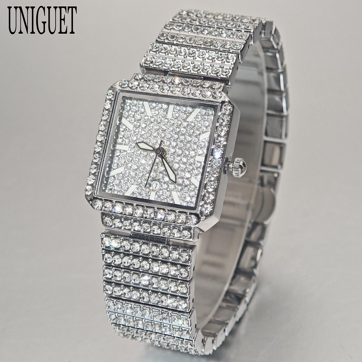 Luxe Dameshorloges Modemerk UN - Luxury Watch And Jewelry Brand recensie en prijs