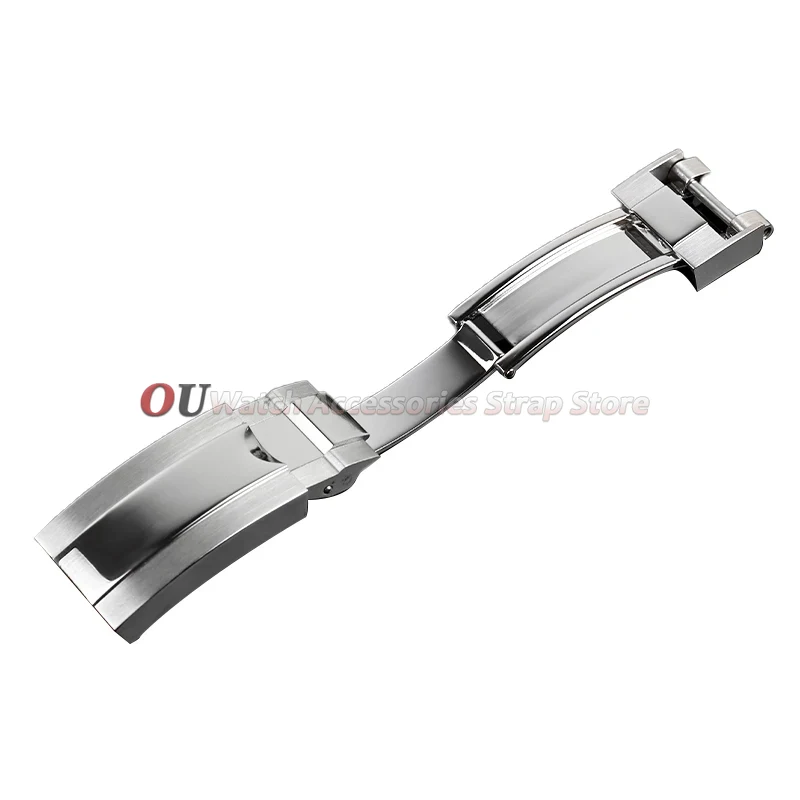 9mmx16mm roestvrijstalen vouws - Luxury Watch Face recensie en prijs