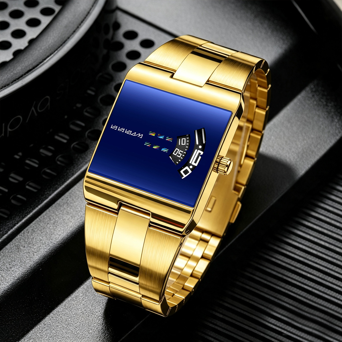 Horloges voor heren, origineel - Luxury Watch Maker recensie en prijs