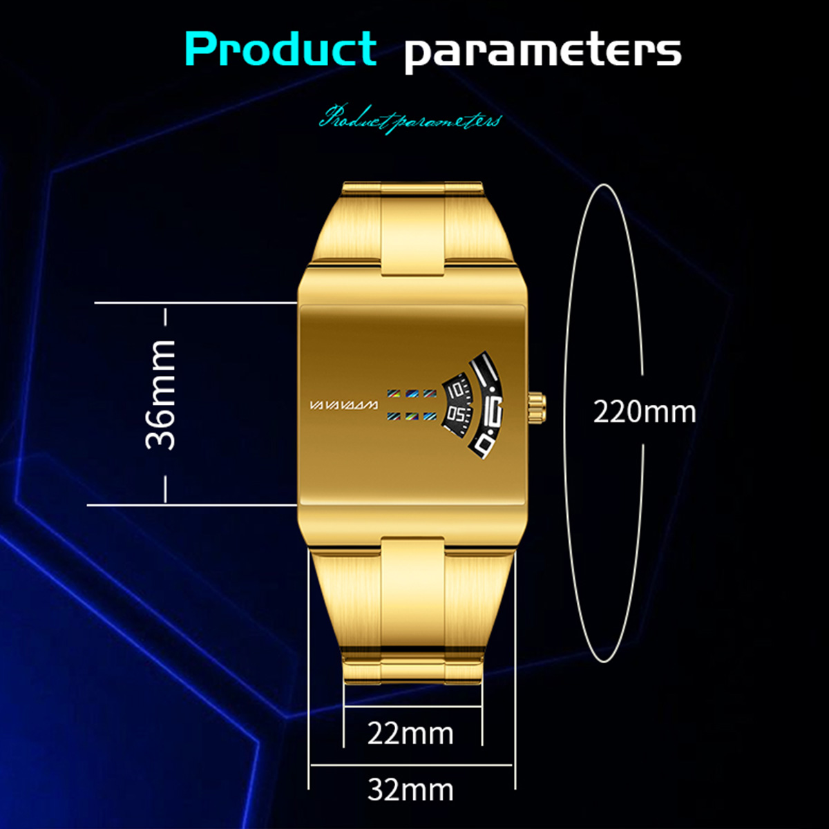 Horloges voor heren, origineel - Luxury Watch Maker recensie en prijs