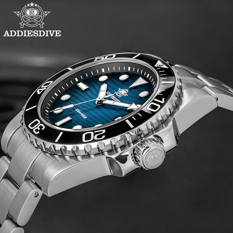 Addiesdive Heren 2115 Quartz H - Perpetual Calendar Watch recensie en prijs