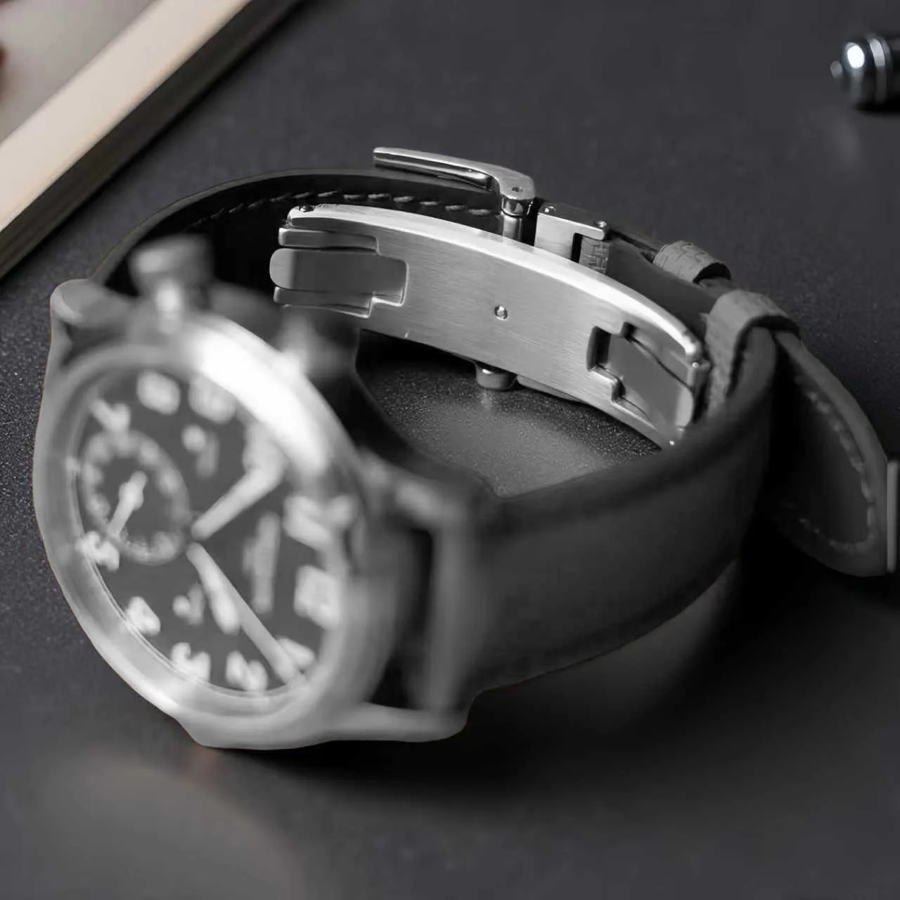 Deployant gespsluiting voor ho - Luxury Watch Face recensie en prijs